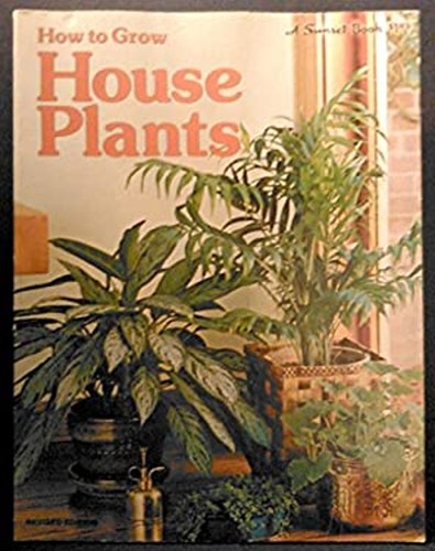 How grow house - to, plants