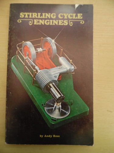 Stirling cycle engines andy - stirling,