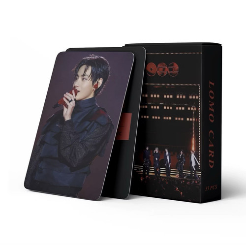 Bts pop music lomo - card, 55