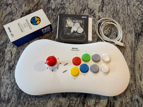 Neo geo arcade stick pro - neo,