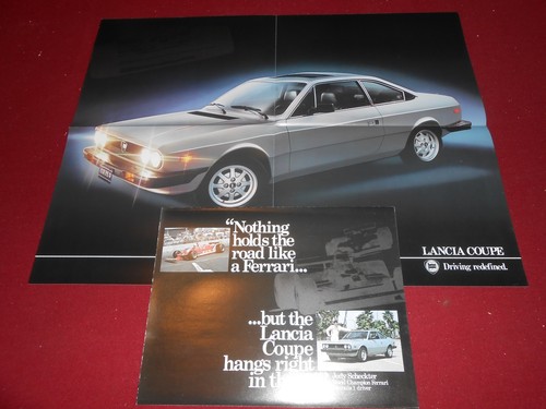 1980 1981 lancia coupe - 1980,