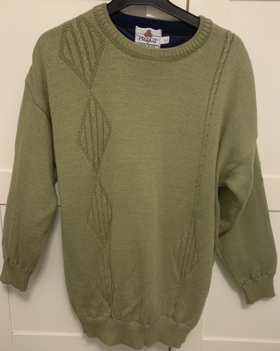 Women golf jumper wool - jumper,