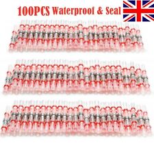 100pcs Heat Shrink Waterproof