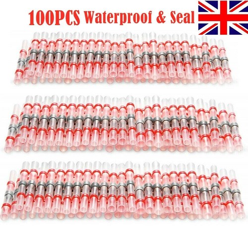 100pcs heat shrink waterproof - 100pcs,