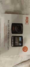 Rac 205 Full HD Video Dashcam