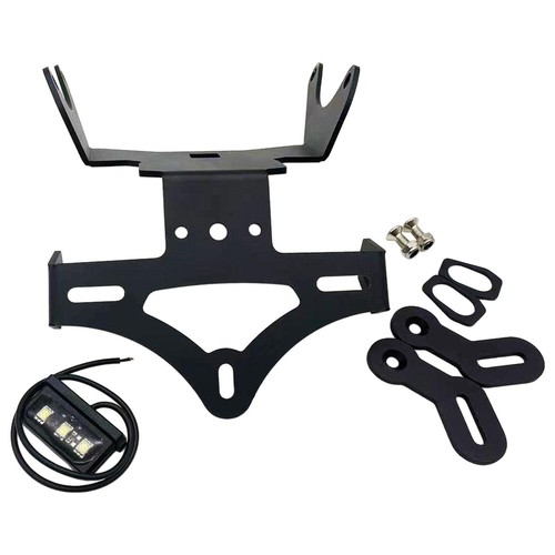 License plate holder for - holder,