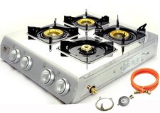 NGB-400 Stainless Steel Gas