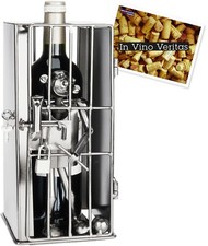 BRUBAKER Single Wine Bottle