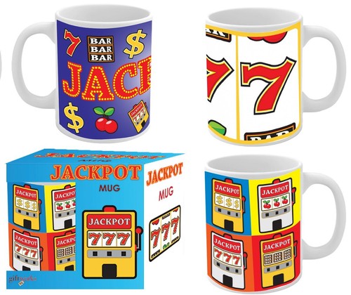 11oz amusement mug 777 - mug, casino
