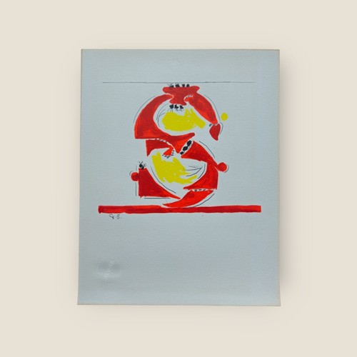 Graham sutherland letter - -,
