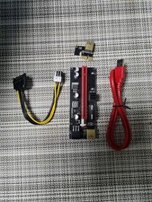 Gpu riser card for crypto - riser,