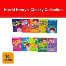 Horrid Henry Cheeky Collection