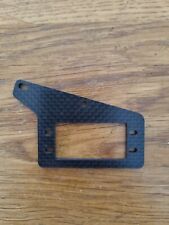 RAPTOR 30 / 50 / 60 / 90 CARBON FIBRE REAR TAIL SERVO MOUNTING SUIT