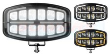 Rectangular Oval LED Driving