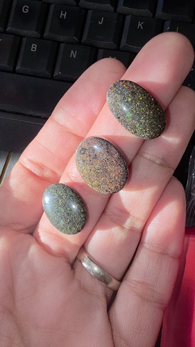 Andamooka matrix opal - matrix,