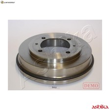 2x BRAKE DRUM 56-05-502C FOR