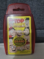 Top Trumps Beano 2001 Contains