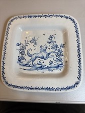 Italian Maiolica Wall Plate