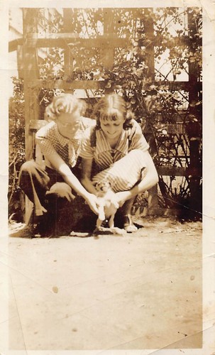 1937 young women - 1937,
