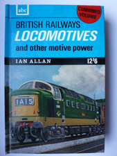 Ian allan abc british - ian, railways