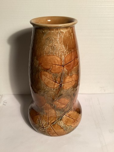 Antique royal doulton - royal, autumn