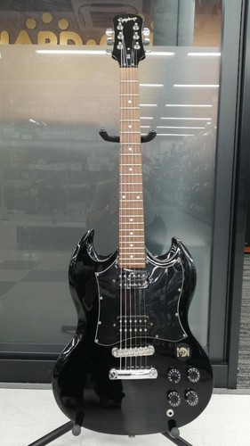 Epiphone electric guitar 04 - sg, guitar-04