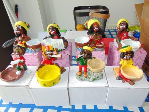 Novelty rasta man rastafarian - novelty,