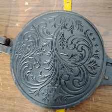 Vintage Mustad & Sons Cast