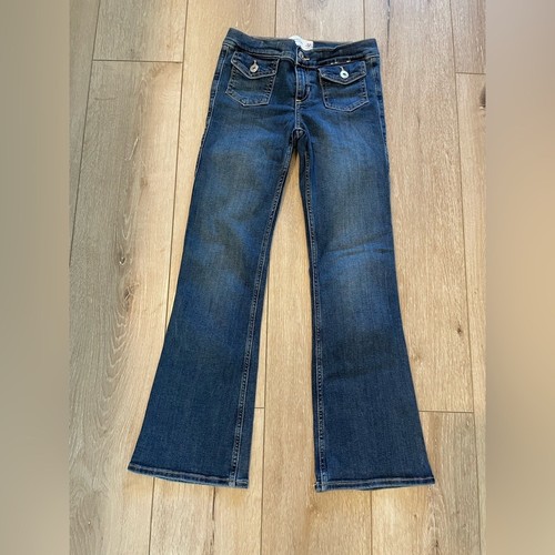 Abercrombie kids low rise - abercrombie,