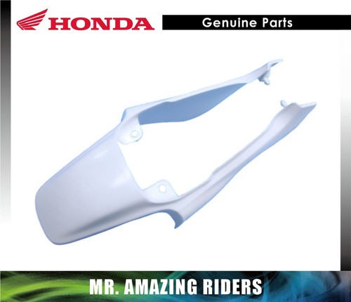 Honda genuine oem white - honda,