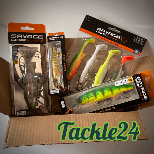 Savage gear lure bundles - gear,