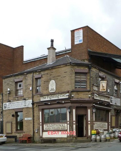 Photo bradford the fighting - ,
