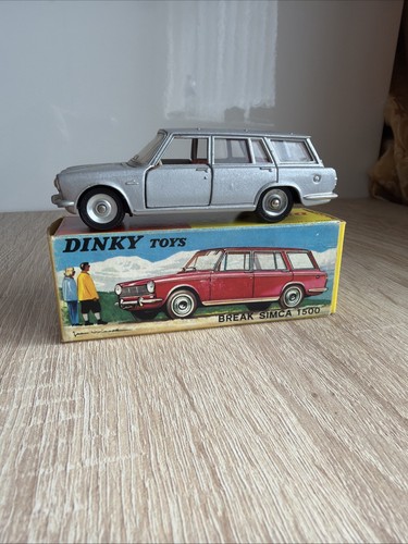 French dinky toys - french,