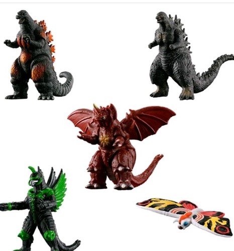 Bandai godzilla new - bandai,