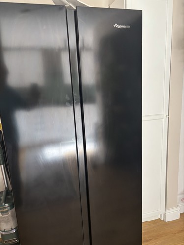 American fridge freezer - fridge,