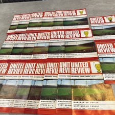 Vintage  Manchester United