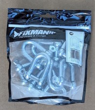 Fix Man M10 Galvanised D