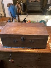 Weston Electrical Multimeter Box  Model 772  Type 6  BOX ONLY Storage Box