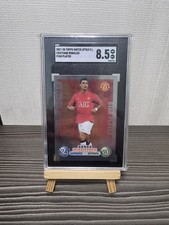 Match Attax 2007-08 Cristiano