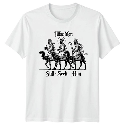 Wise men still seek - wise,