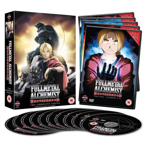 Fullmetal alchemist - fullmetal,