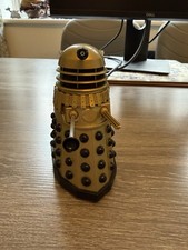 Doctor Who Gold Supreme Dalek