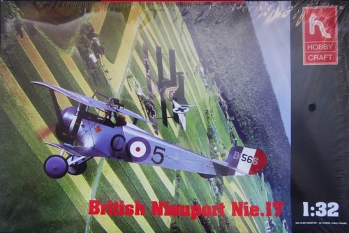 Hobbycraft hc1686 scale - 1/32,