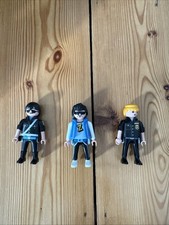 Playmobil Police Figures