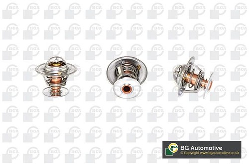 Thermostat coolant bga ct5517 - coolant,