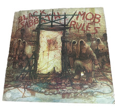RARE!! Black Sabbath – Mob