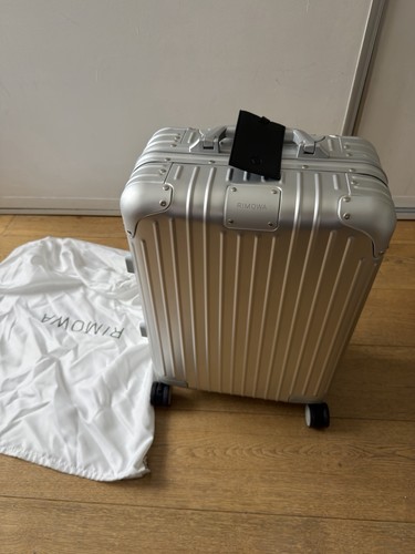 Rimowa original cabin bag - original,