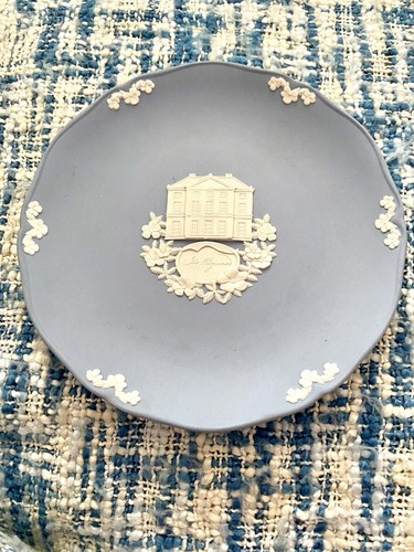 Vintage wedgwood blue - vintage,