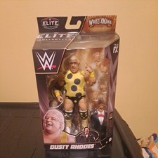 WWE Elite Collection Dusty