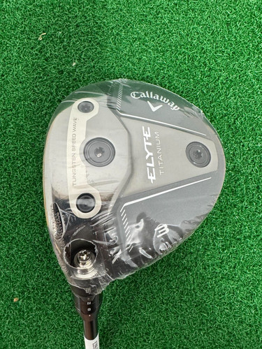Callaway left handed elyte - left,